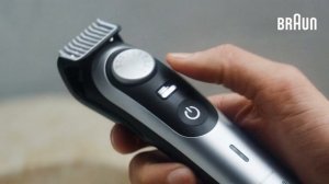 Braun Shaver Series 9 Pro+ & Beard Trimmer BT9 LV