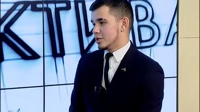 «Перспектива»: Вадим Мухаметьянов 12+ смотреть онлайн