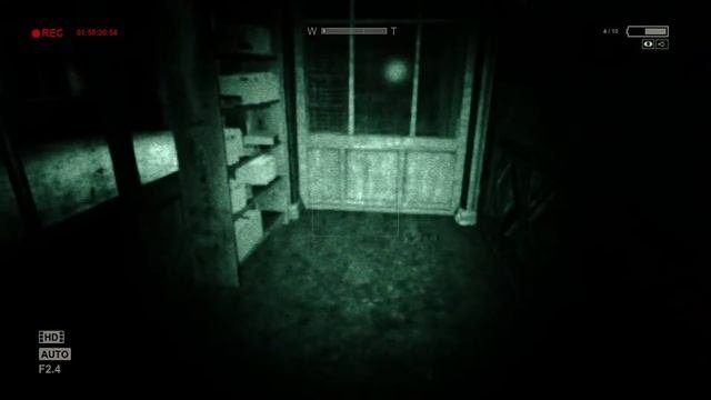 Outlast | Больница для душевно больных