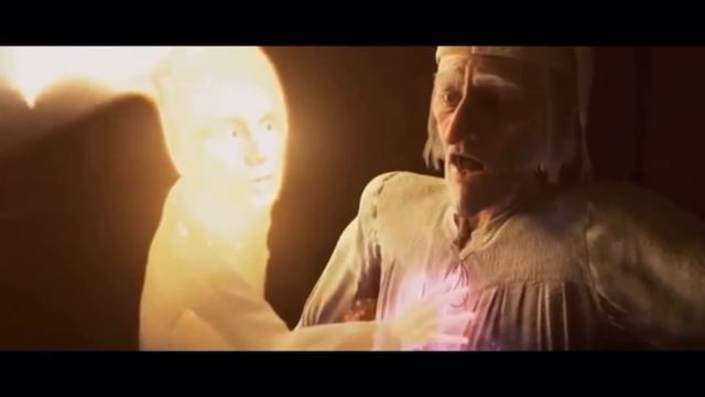 The ghost of Christmas past Disney a Christmas carol | 2009 | 9/20 spirit ghost 1 4k смотреть онлайн
