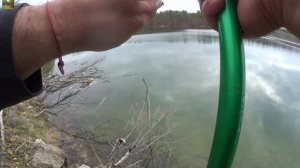 Рыбалка в июне на поплавок.