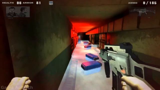 Instinct (Инстинкт) прохождение без комментариев - № 13 Депо (Depot)