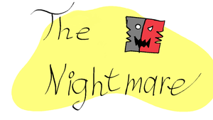 THE NIGHTMARE - мой первый демон!
