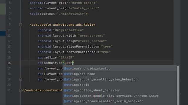 How To implement Banner Ads In Android Studio. Use Banner Ads to Earn Money From Your Application. смотреть онлайн