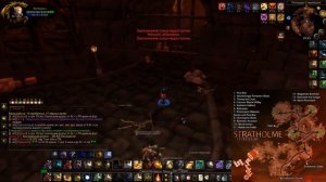 Гайд как получить маунта Конь смерти Ривендера и достижение Поводья Конь смерти 3.3.5