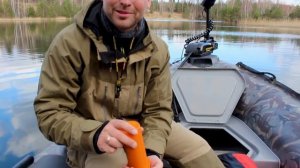 Обзор ЛОДКИ DULKAN RIB 430 и немного о MINN KOTA Powerdrive / DULKAN RIB 430 boat and MINN KOTA