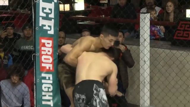 3 WEF92 PROFFIGHT39 Нурбай уулу Кайрат KG против Усманов Давлат UZB смотреть онлайн