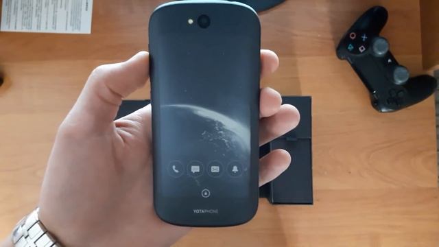 ФЛАГМАН за 8700!! YotaPhone2. Unboxing и тесты смотреть онлайн