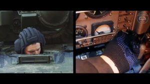 Т 64 БВ 3  Підготовка до пуску і пуск двигуна