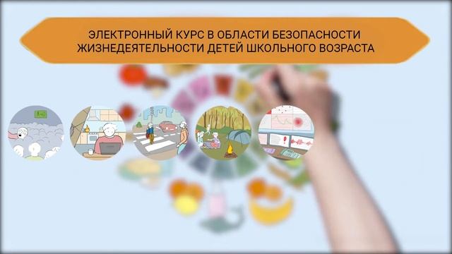 Безопасность жизнедеятельности детей школьного возраста смотреть онлайн