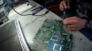 Asus k53s замена разъёма питания