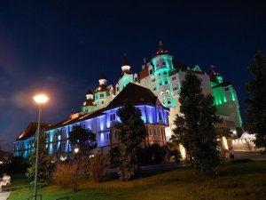 Сочи парк /Колесо обозрения/2022/Июнь/