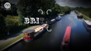 Путешествие по британским каналам  Оксфорд + Риджентс морской