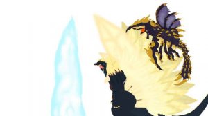 Космо Годзилла vs МегаГирус