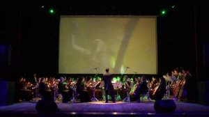 МИРОВЫЕ САУНДТРЕКИ (1 часть) Симфонический оркестр 5.10.2016 ГЦК