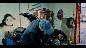 Литые диски R19 Haval F7. Обзор и тестирование.