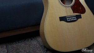 Norman Guitars: Newly Redesigned