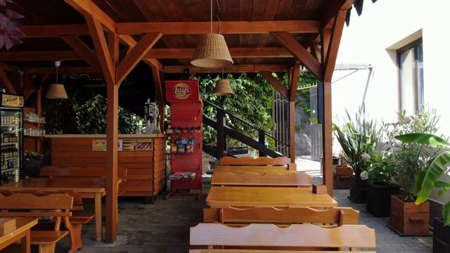 Гостиница "Лаза" . Посёлок Лазаревское. смотреть онлайн