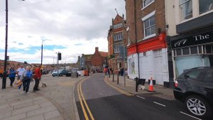 WHITBY TOUR | Full tour of Whitby from Captain Cook statue to Whitby Abbey