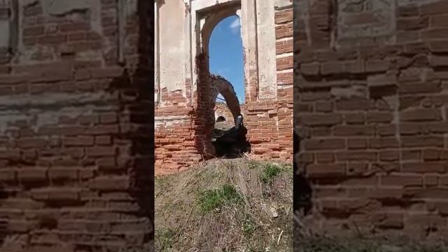 Храм Вознесения Господня. п. Коптелово, Алапаевского р-на, Свердловской обл.
