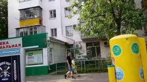 Краснодар. Черёмушки. Ул. Ставропольская.