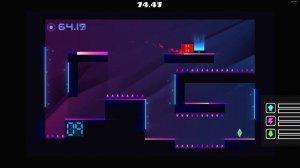 Самые ЛЕГКИЕ ДЕМОНЫ Платформеры в Gepmetry Dash 2.2