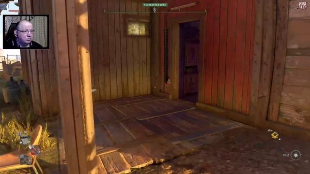 СОФИ И БАРНИ ➤ DYING LIGHT 2: STAY HUMAN ● #5 смотреть онлайн