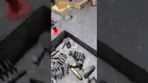 НИВА сборка 84 коленвал