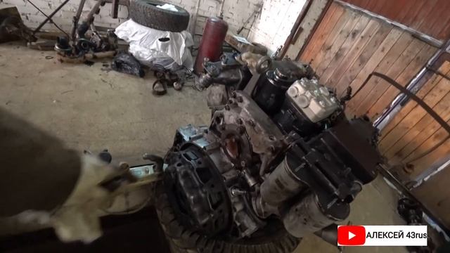 УСТАНОВКА ГБЦ ПРОВЕРЯЮ ЭЛЕКТРИЧЕСКИЙ КИТАЙСКИЙ ГАЙКОВЕРТ НА МОМЕНТ ЗАТЯЖКИ РЕЗУЛЬТАТ УДИВИЛ СБОРКА смотреть онлайн