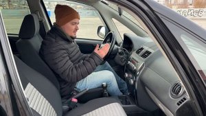 Suzuki SX4 обзор от Дениса Митюшова, CARTEL. Авто с пробегом в продаже