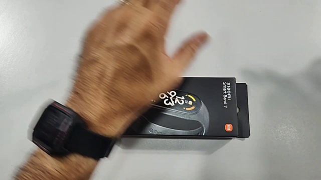 MI BAND 7 UNBOXING PT BR смотреть онлайн