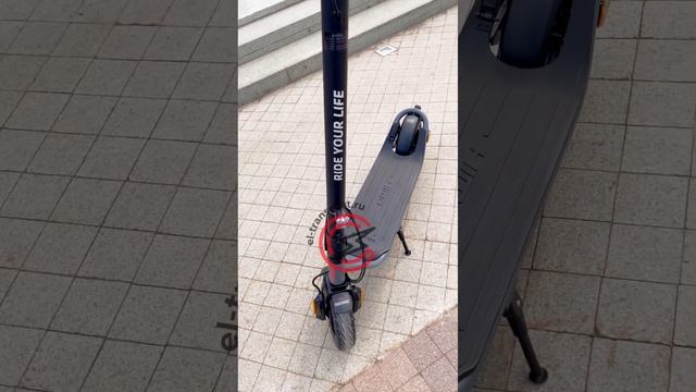 Краткий видео обзор новинки от XIAOMI, электросамокат HIMO L2! #xiaomi #электросамокат смотреть онлайн