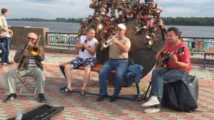 Олег Цыпак и виртуозы Н.Вартовска