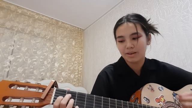 разбор на "дарованный" !!!! (russian)