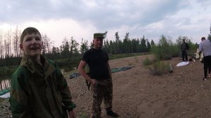 Рыбалка в Бурятии Кыджимит, Витим,