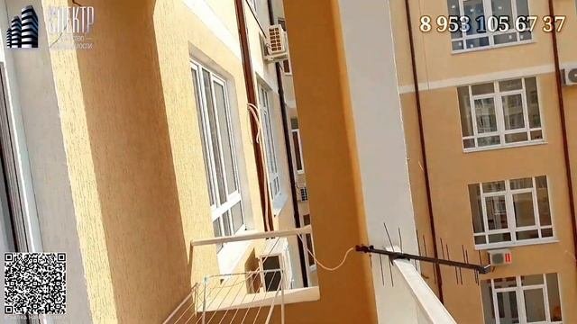 ЖК РЕАЛ//1КОМНАТНАЯ КВАРТИРА У МОРЯ//ГЕЛЕНДЖИК 2021