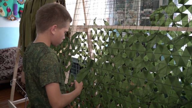 СЕРАФИМОВСКИЙ ПОМОГАЕТ