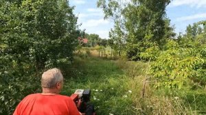 Покатушки на мотоблоках МТЗ-09Н и НЕВА МБ 2 с внуками.