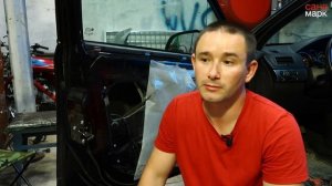 Opel Astra h регулировка дверных ручек, трудно открыть дверь снаружи, легко исправить!