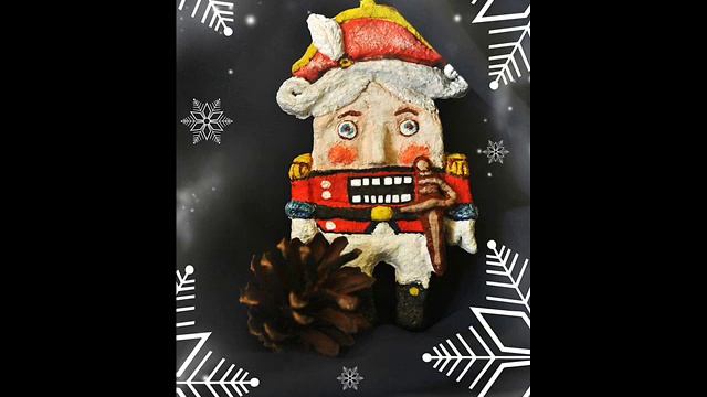 Сувениры из папье-маше ручной работы. смотреть онлайн