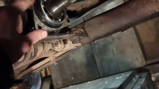 Как снять передний редукто на ниве смотреть онлайн