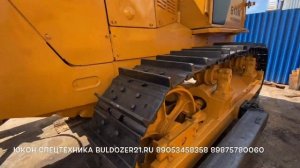 Бульдозер Чтз Б-10м