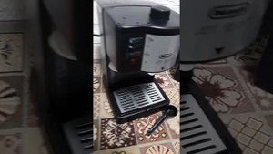 DeLonghi CAFE TREVISO Type: BAR14CD