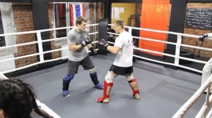 Андрей Чирков vs Александр Ерёменко. MAD MAX DOJO