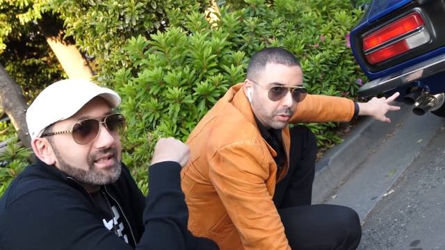 LA VOITURE DE JOE ! NISSAN DATSUN 270 Z смотреть онлайн