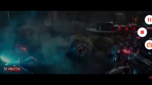 Мехагодзилла(ГпК) vs Мега Кайдзю(ТР2)