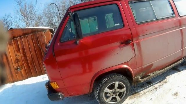 Transporter t3 Review. Транспортер Т3 Обзор.