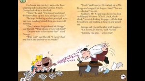 The Adventures of Captain Underpants FULL MOVIE BOOK - best app demos for kids