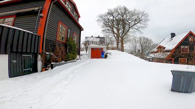 Не забудьте почистить снег! смотреть онлайн