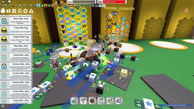 ЧТО БУДЕТ С ИВЕНТОВОЙ ПЧЕЛОЙ ЕСЛИ ЕЁ ЗАМЕНИТЬ В СИМУЛЯТОРЕ ПЧЕЛОВОДА! КАК ВЕРНУТЬ ПЧЕЛУ В УЛЕЙ! смотреть онлайн